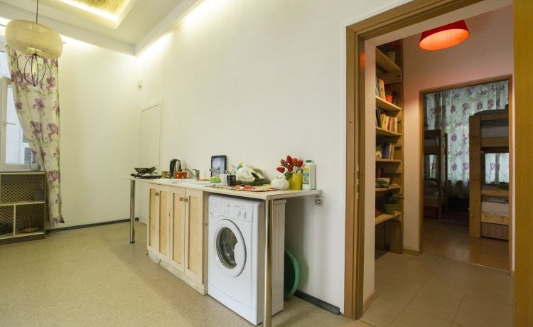 Гостиница Green Hostel Ростов-на-Дону