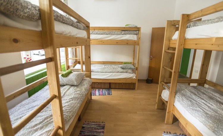 Гостиница Green Hostel Ростов-на-Дону