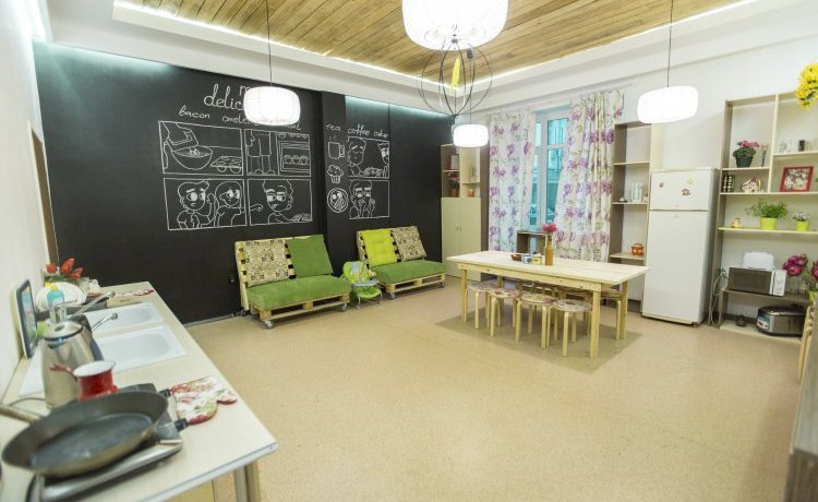 Гостиница Green Hostel Ростов-на-Дону