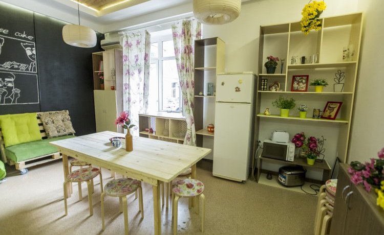 Гостиница Green Hostel Ростов-на-Дону-14