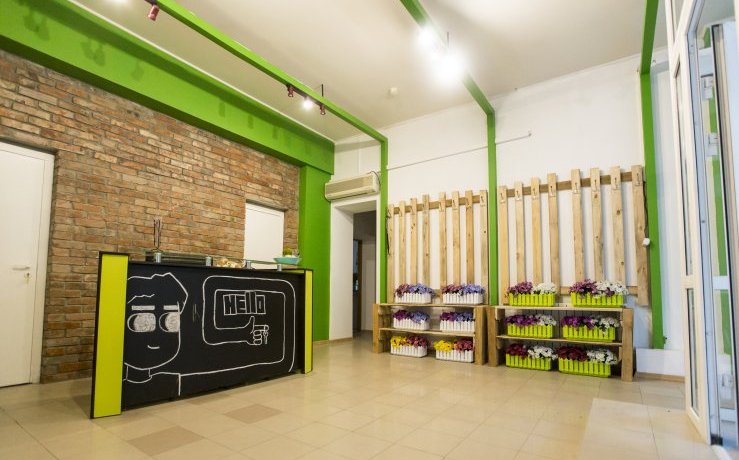 Гостиница Green Hostel Ростов-на-Дону-4