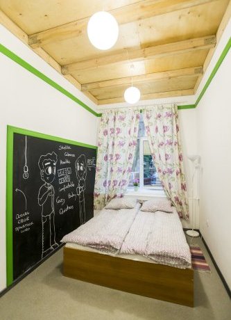 Гостиница Green Hostel Ростов-на-Дону-6