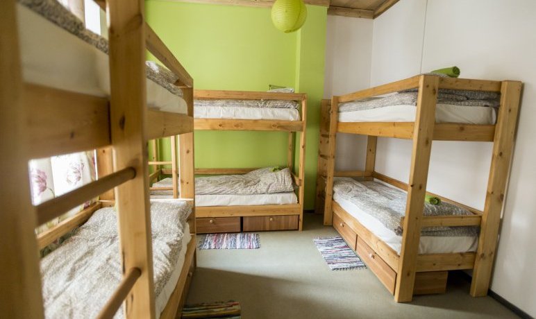 Гостиница Green Hostel Ростов-на-Дону-20