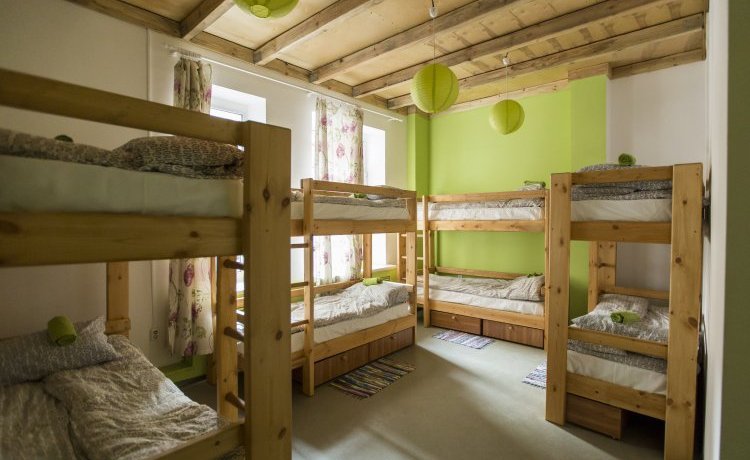 Гостиница Green Hostel Ростов-на-Дону